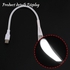 USB Led Light Portable Light Touch-Switch for Computer