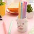 6 Pieces Highlighters Candy Color Shell Multi-Functional Pens