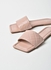 Stylish Flat Sandals Pink