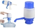 Water Hand Press Pump - White/Blue