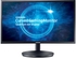 SAMSUNG 24 inch Curved Gaming Monitor CFG70 with 1ms 144Hz Quantum Dot Display LC24FG70FQEXXM