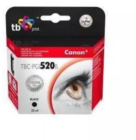 Ink. TB Compatible Cartridge with Canon PGI-520BK 100% new | Gear-up.me