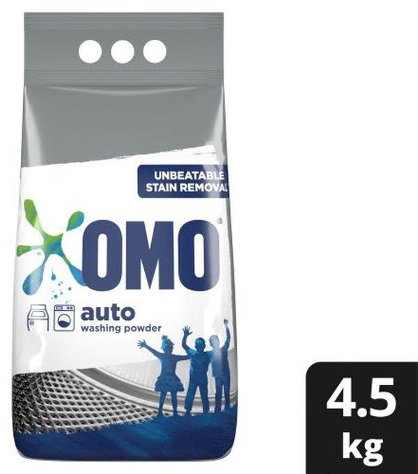 Omo Auto Washing Powder Fast Action - 4.5kg
