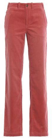 Polo Ralph Lauren Pink Corduroy Trousers
