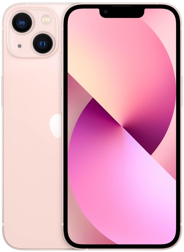 Apple iPhone 13 , 5G, 256GB, Pink