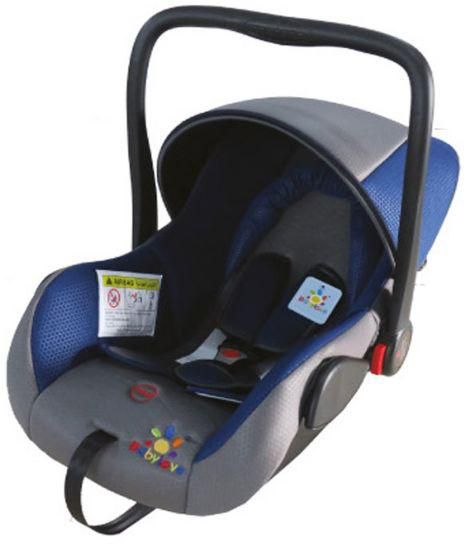 مقعد سيارة للاطفال, بيبي لوف, 27-801HB, ازرق