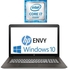 HP لاب توب ENVY 17-n100ne مخصص للألعاب - إنتل كور i7 - رام 16 رام - هارد ديسك درايف 4 تيرا بايت - شاشة بالغة الدقة FHD 17.3 بوصة - معالج رسومات 4 جيجا بايت - ويندوز 10 - فضى