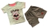 BABY Boys Outfit - TWO Pieces Set - 1602 - G