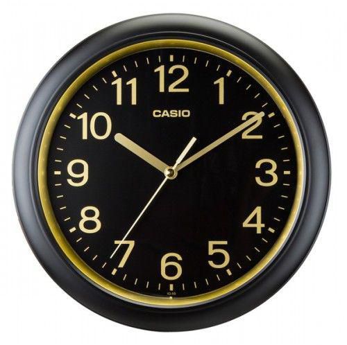 Casio IQ-59-1DF Wall Clock