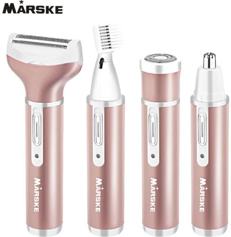 Hair Removal Machine-Electric Private Shaver - Underarm Pubic Hair Shaving  Women's Eyebrow Trimmer Men's Nose Hair 4 Head Hair Removal Knife-gold  price from kilimall in Kenya - Yaoota!
