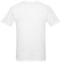 I Will Eat You Design Short Sleeve T-Shirt White