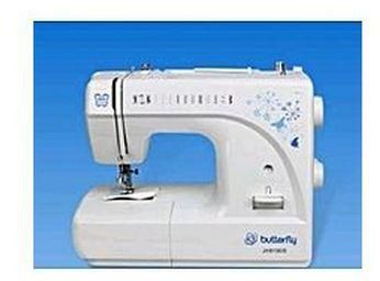 Butterfly Zigzag And Straight Sewing Machine