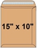 Brown Envelopes, 90gsm, 15" x 10" [Pack/250]