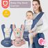 Banelion Multifunction Hip Seat Baby Carrier Newborn till 15kg (2 Colors)