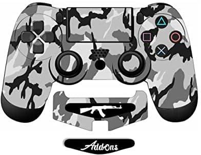 PS4 Camouflage #2 Skin For PlayStation 4 Controller