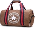 Gym Bags Travel Duffel Bag Fashion Sports Bag Waterproof Gym Bag Carry Shoes Compartment Nylon-coffee