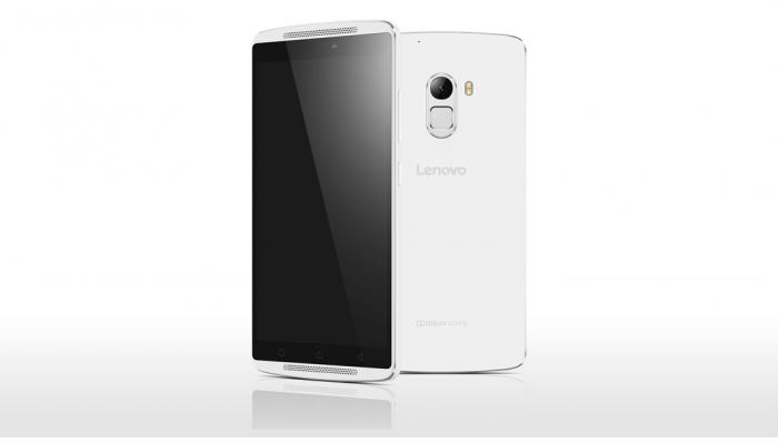 لينوفو (PA2C0037EG) تليفون محمول K4 Note A7010 ثنائى الشريحة و ذو لون أبيض