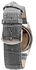 Zadig &amp; Voltaire Women&#39;s Analog Genuine Leather Band Watch - Zvf236