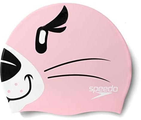 Speedo Unisex Baby Printed Character Cap