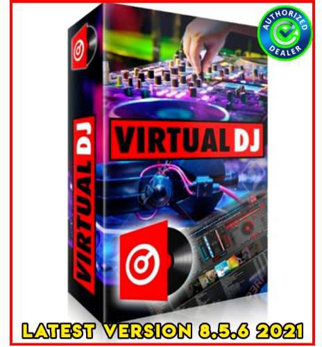 Virtual Dj Pro Infinity 2021 V8.5.6 Lifetime Version