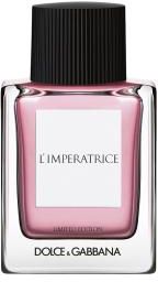 Dolce & Gabbana L'Imperatrice Limited Edition For Women Eau De Toilette 50ml