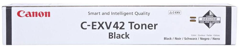 Canon Toner Cartridge - C-exv 42, Black