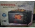 Eurosonic 20L Electric Oven With Grilling Function