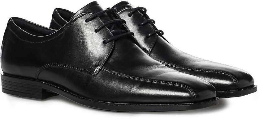 ECCO Oxford Shoes for Men -  Black