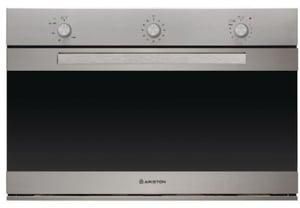 Ariston Built In Gas Oven GGSM 53 IX A 30