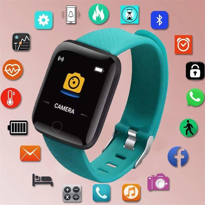 Full Touch Smart Watch Waterproof Sports Fitness For Apple IOS Android