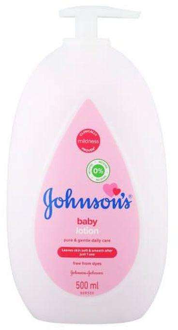 Johnson's Baby Lotion