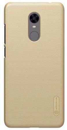 Protective Case Cover For Xiaomi Redmi 5 Gold