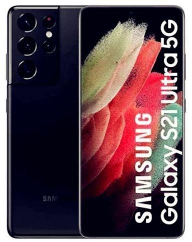 Samsung Galaxy S21 Ultra 5G 6.8" 128GB 12GB Smartphones