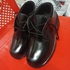 Fashion boys and girls back to school shoes toughees imitation genuine leather