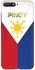 Matte Finish Slim Snap Basic Case Cover For Huawei Y6 (2018) Pinoy Pride