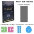 For Samsung Galaxy S9 Plus Privacy Anti-spy Screen Protector Tempered Glass 5D Curved Edge 9H Hardness Anti-scratch Anti-shatter