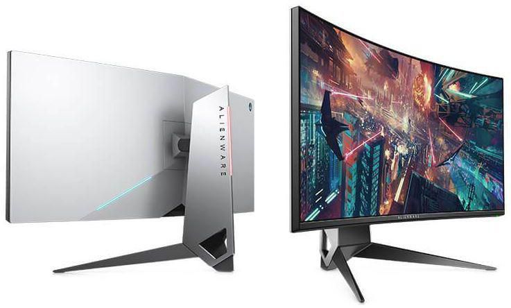 Dell Alienware Curved 34 Inch Gaming Monitor Aw3418dw Price From Souq