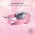 Razer Kraken BT Kitty Edition Quartz Wireless On-Ear Headphones