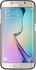 Samsung Galaxy S6 Edge ‫(G925) Super Frosted Shield [Black Color]