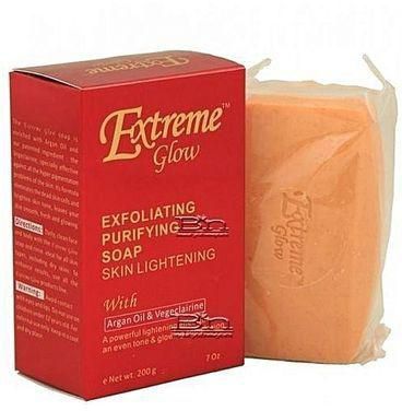 Extreme Glow Exfoliating Purifying Whitening Soap - - 200g