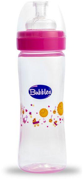 Bubbles ببرونة كلاسيك من بابلز، 260 مل - بينك