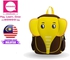 NOHOO Kid Elephant Design School Bag Beg Sekolah Bags A4 Bag (3 Colors)