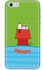 Stylizedd  Apple iPhone 6 Premium Slim Snap case cover Gloss Finish - Snoopy 1