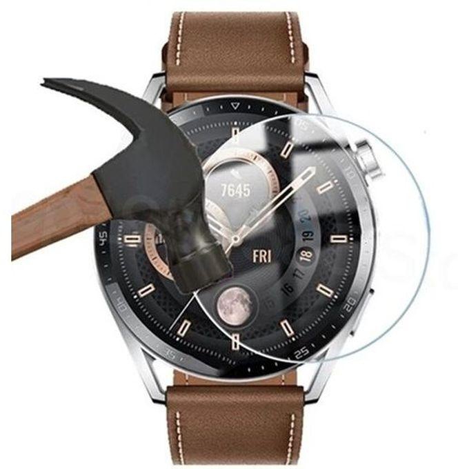 Toughened Protective Film For Huawei Watch GT3 46mm Smart Watch Clear Screen Protector Cover