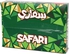 Gandour safari 28 g x 12 pieces