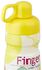 Lock & Lock Finger Water Bottle (450 ml, Yellow)