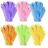 Exfoliating Gloves For Body Scrub