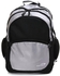 Mintra Practical Backpack (laptop Compartment) - Black \ Grey
