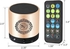 SQ-200 Quran Speaker Portable Quran Speaker MP3 Player 8GB TF FM Golden
