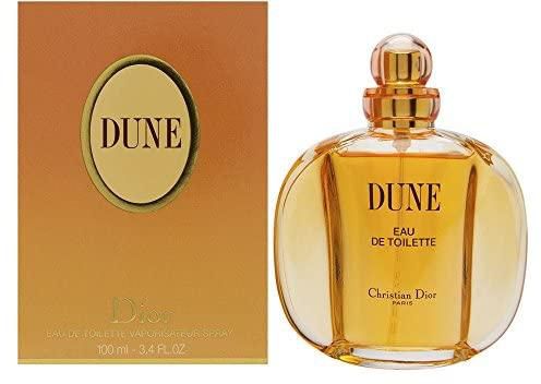 Christian Dior Dune By Dior, 3.4 Oz Eau De Toilette Spray For Women